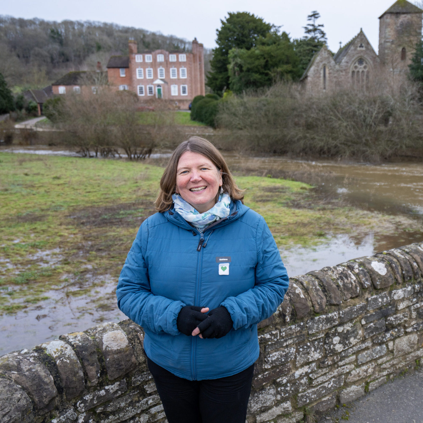 Ellie Chowns MP is coming to Wetherby!